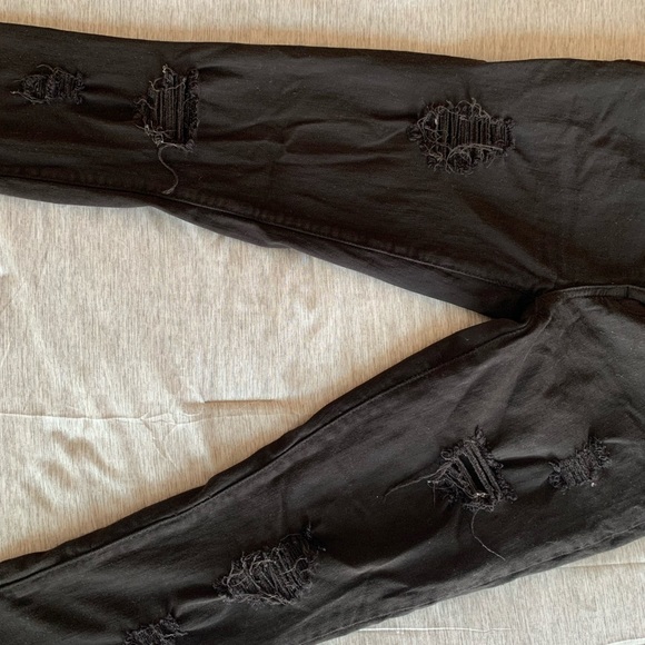 Black PacSun Jeans - Picture 3 of 3